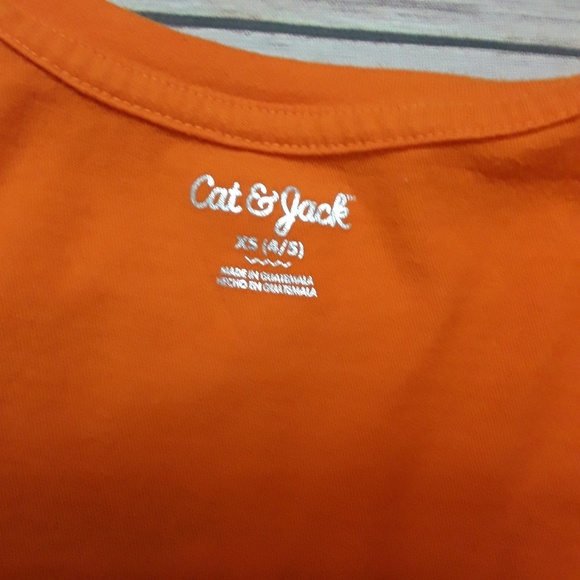 Girls short sleeve tee graphic heart with candy - Picture 2 of 3